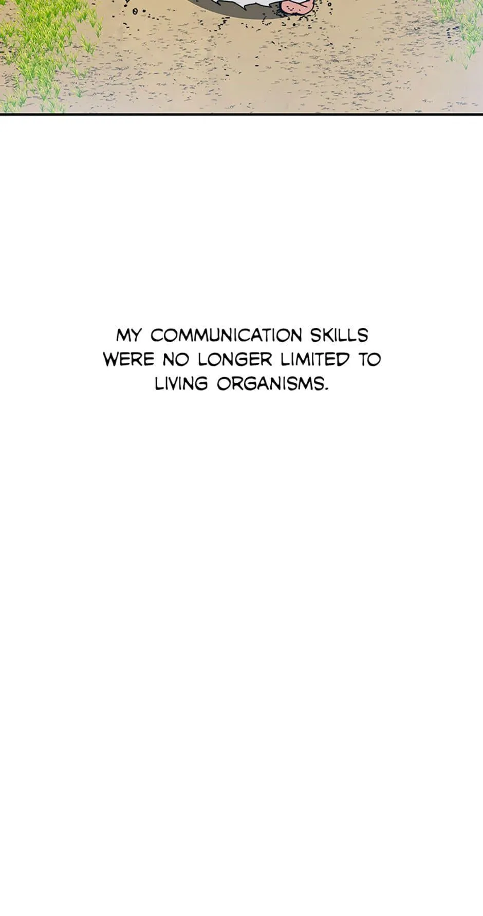 Read Existence en Manga Online