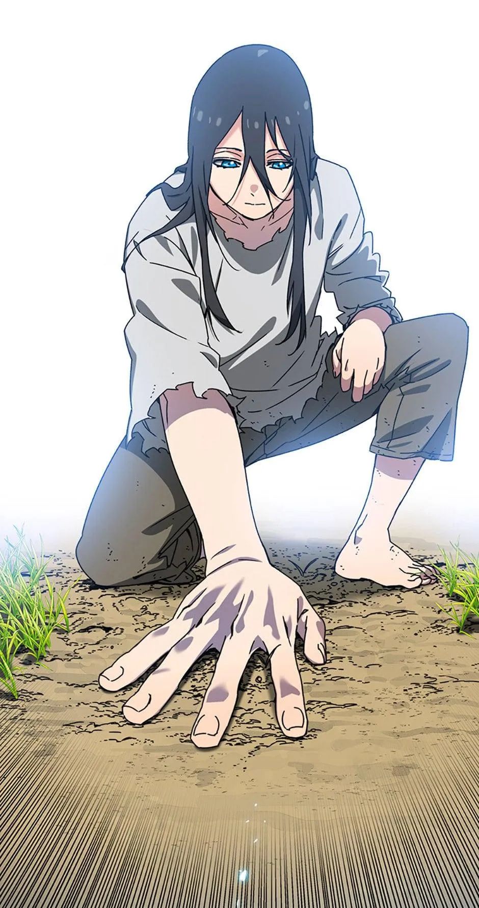 Read Existence en Manga Online