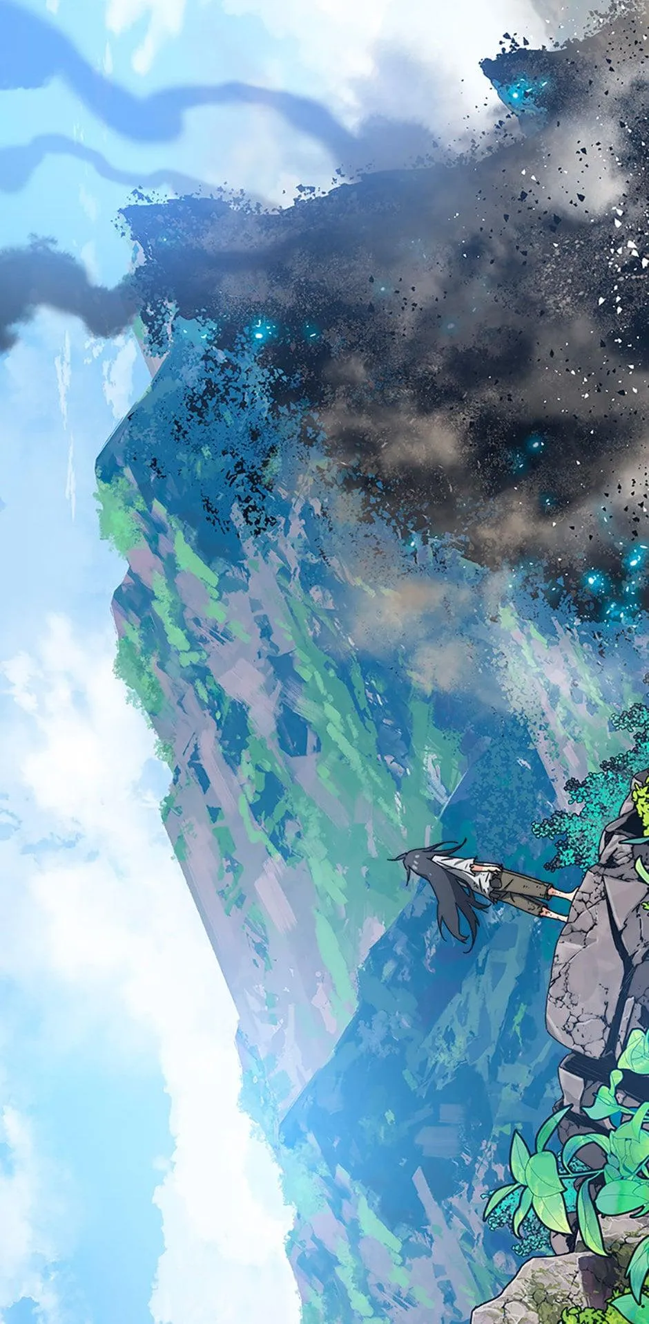 Read Existence en Manga Online