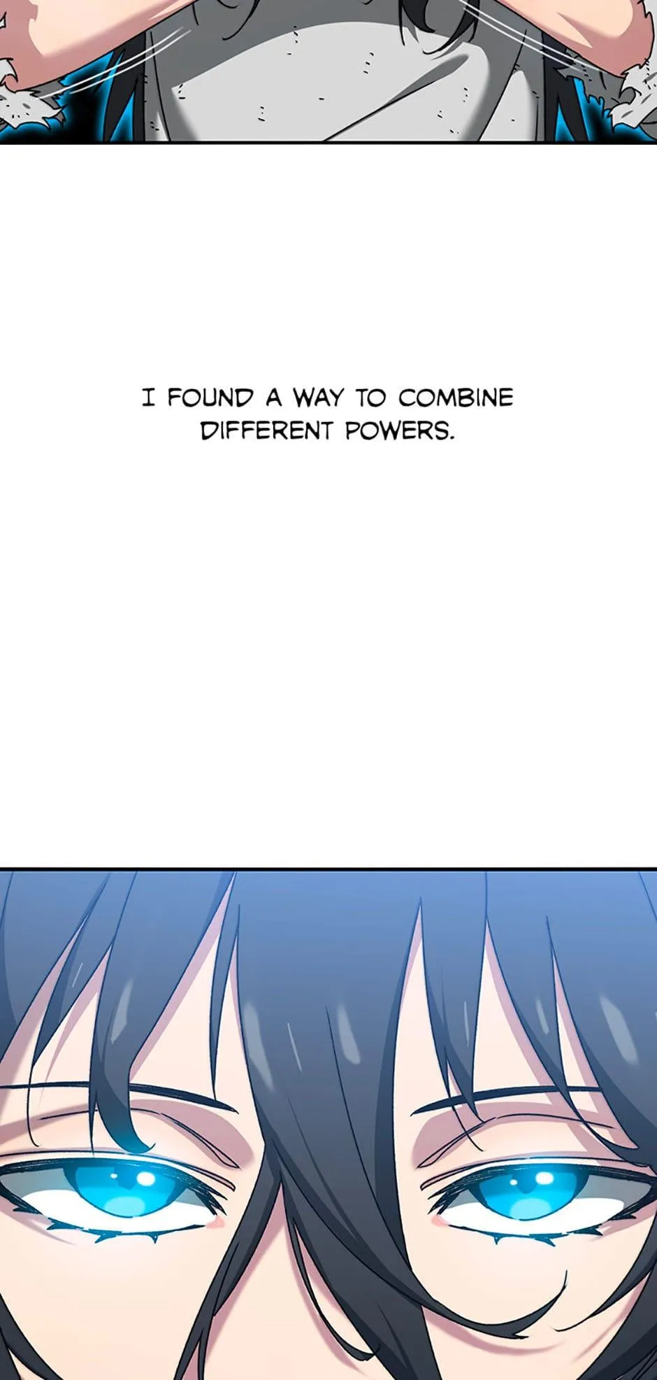 Read Existence en Manga Online