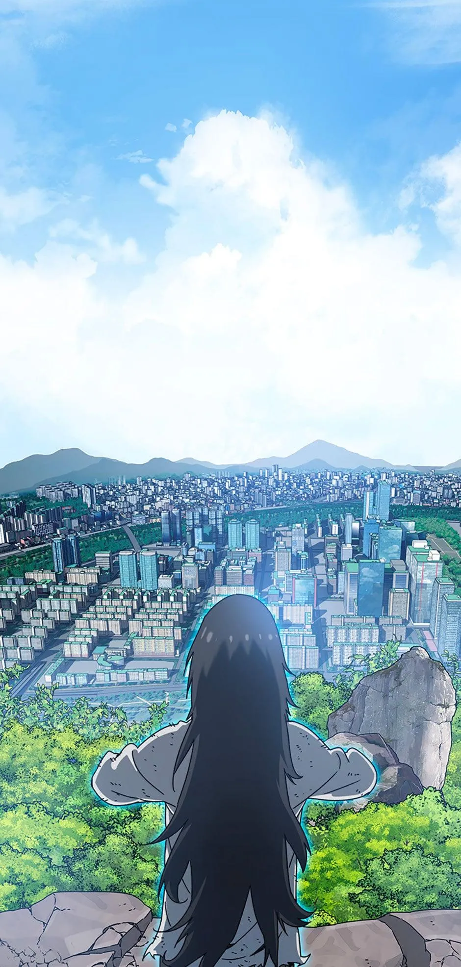 Read Existence en Manga Online