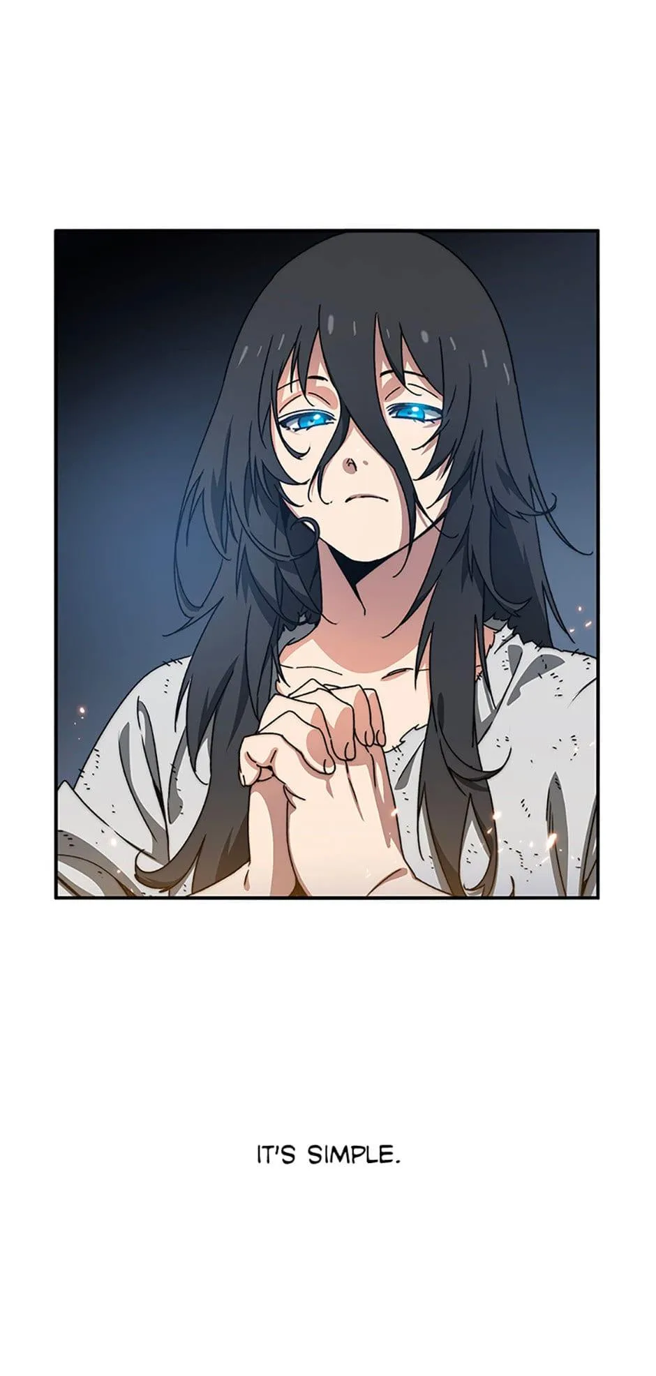 Read Existence en Manga Online