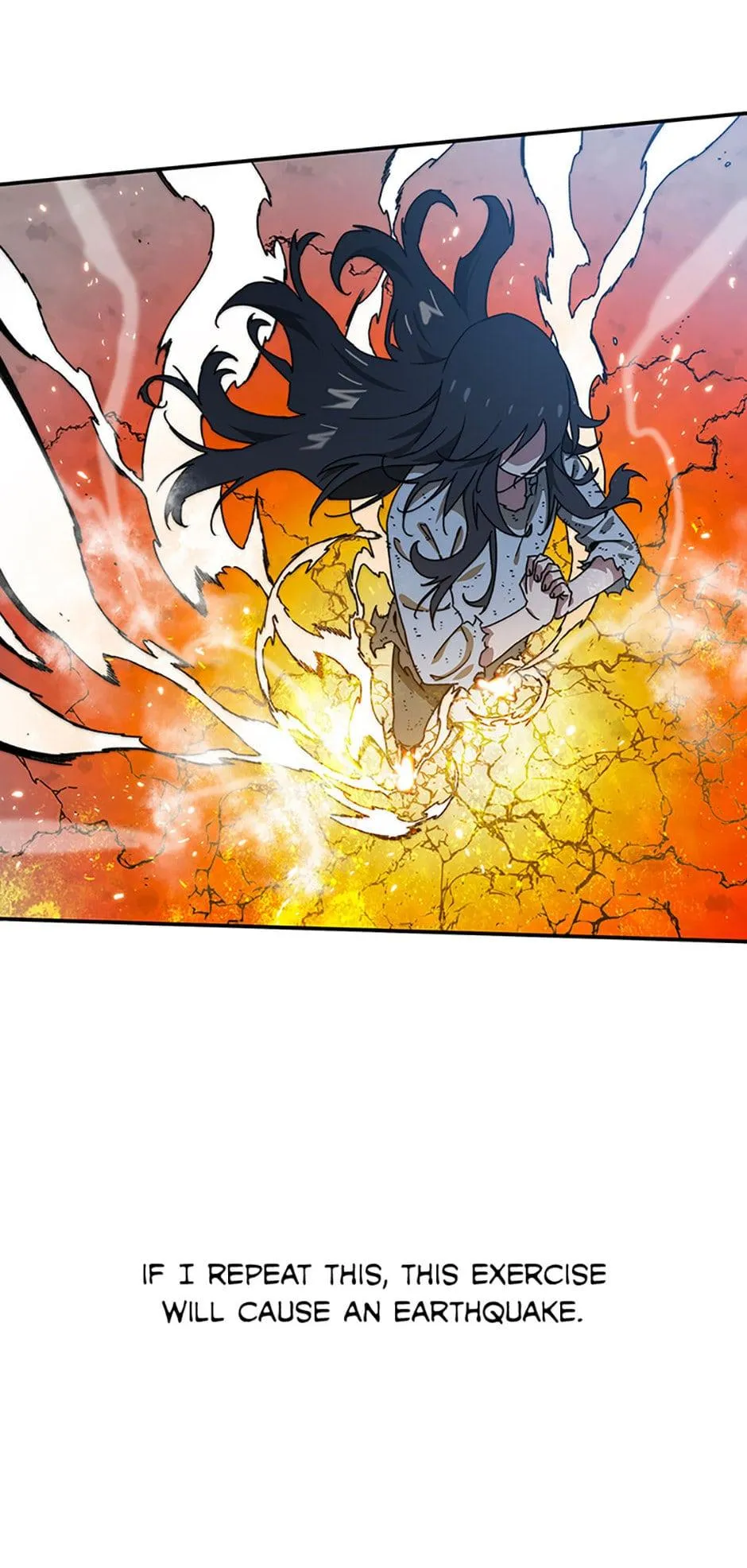 Read Existence en Manga Online