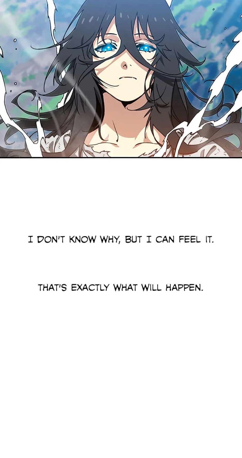 Read Existence en Manga Online