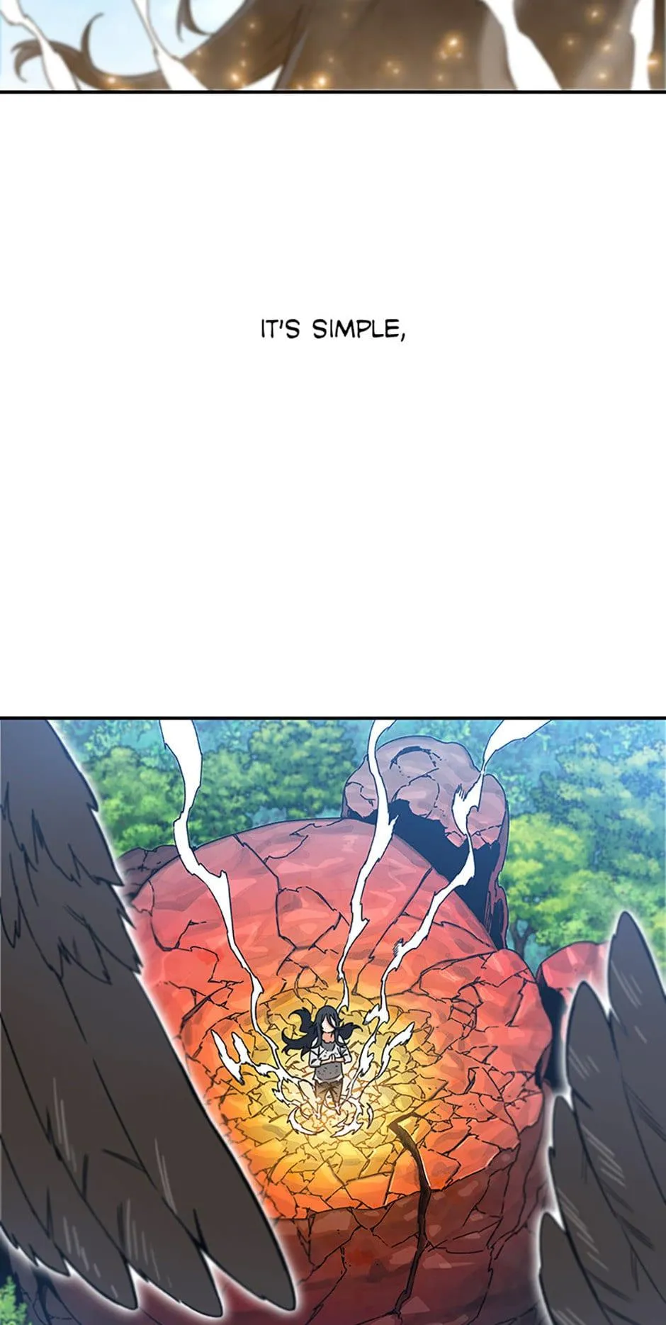 Read Existence en Manga Online