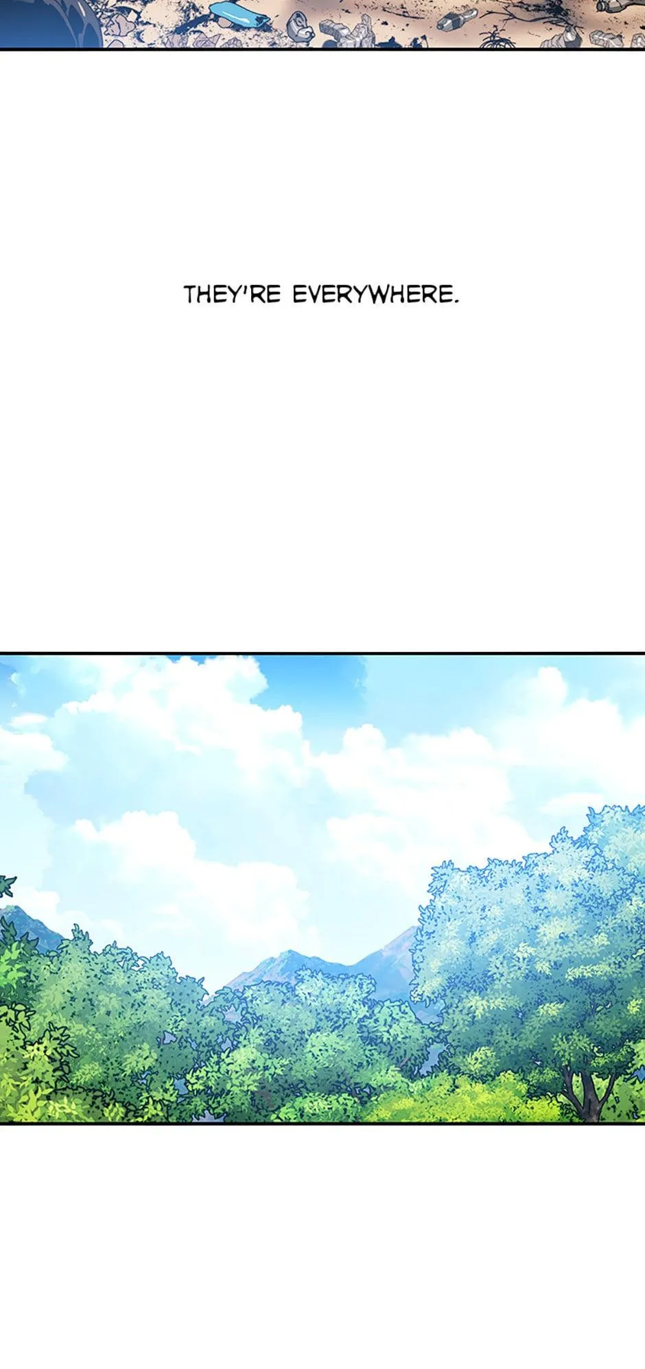 Read Existence en Manga Online