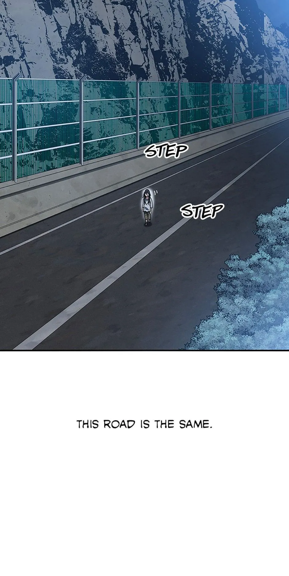 Read Existence en Manga Online