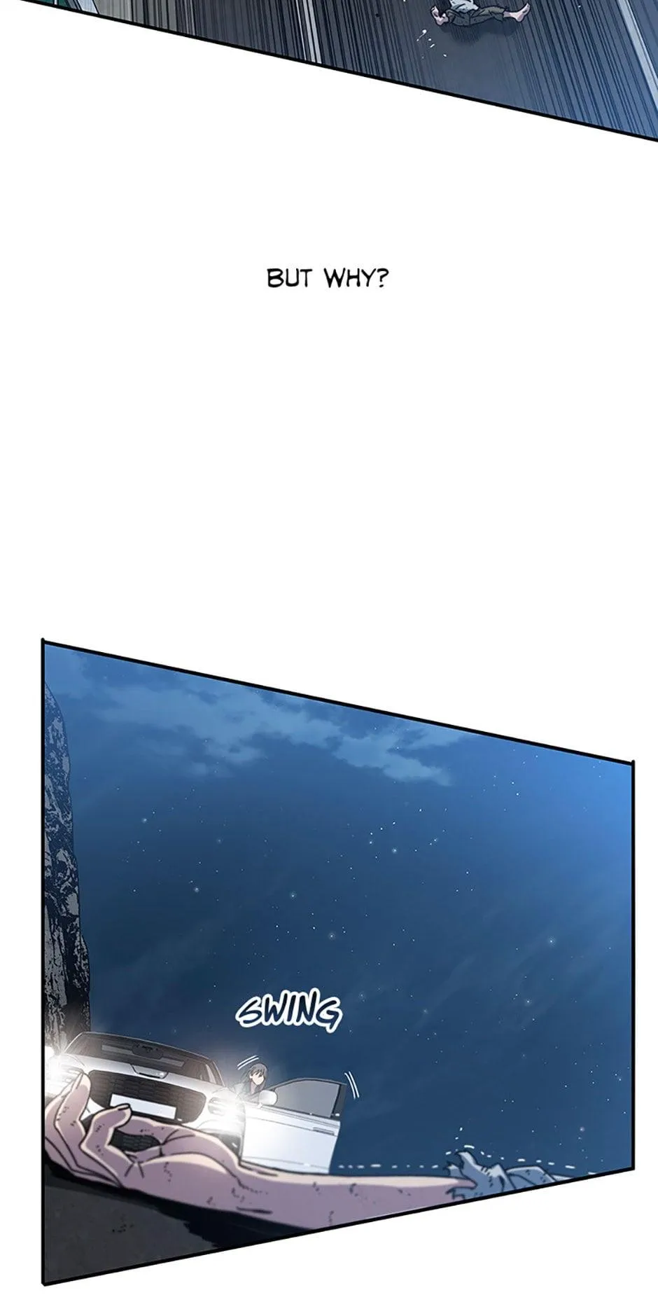 Read Existence en Manga Online