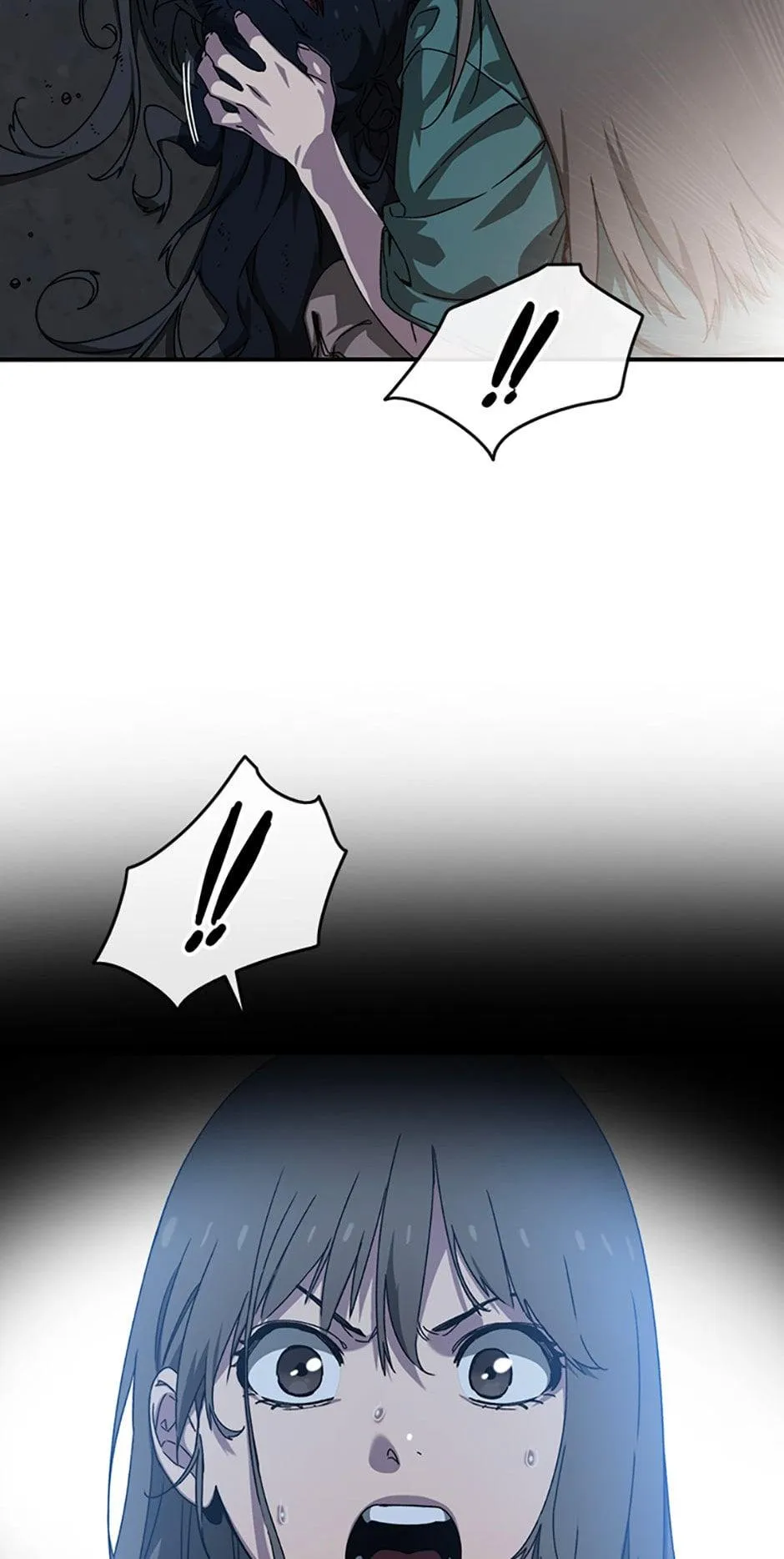 Read Existence en Manga Online