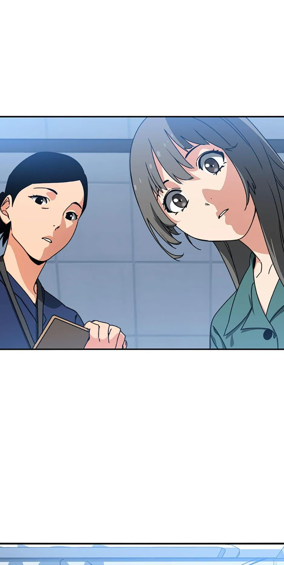 Read Existence en Manga Online
