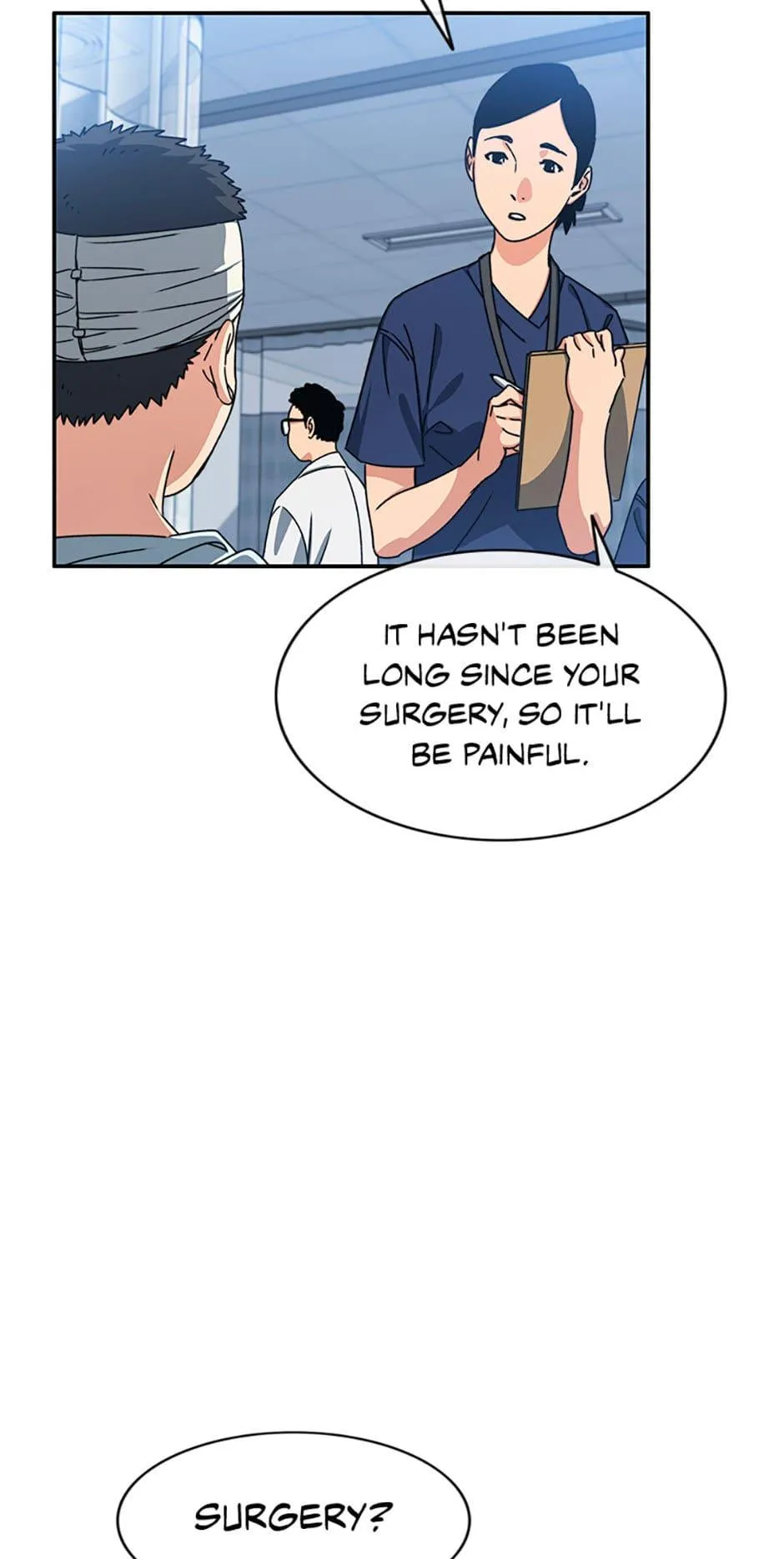 Read Existence en Manga Online
