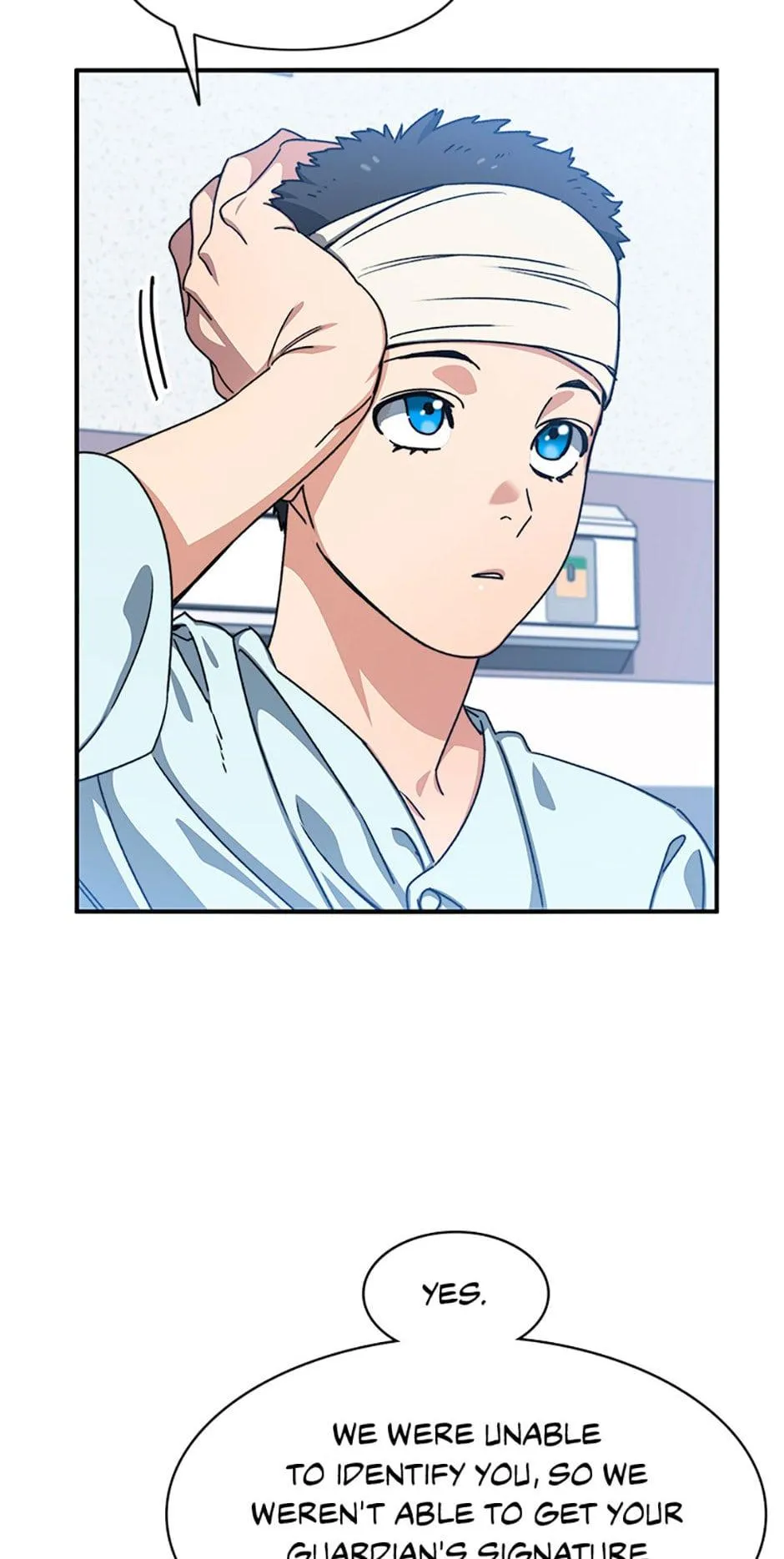 Read Existence en Manga Online
