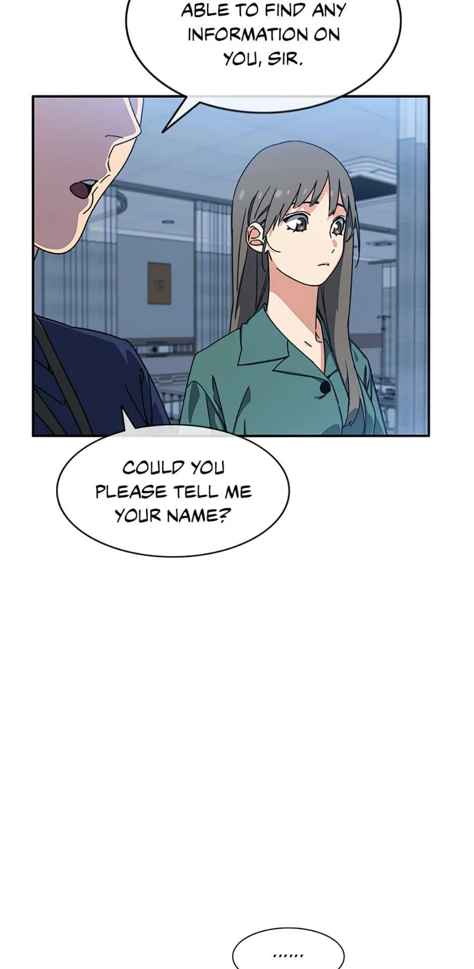 Read Existence en Manga Online