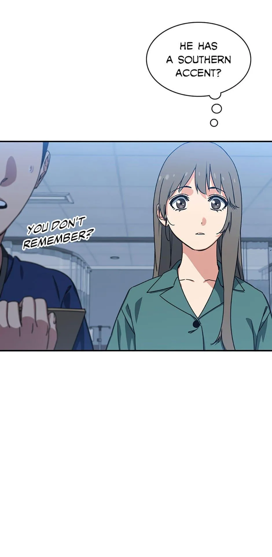 Read Existence en Manga Online