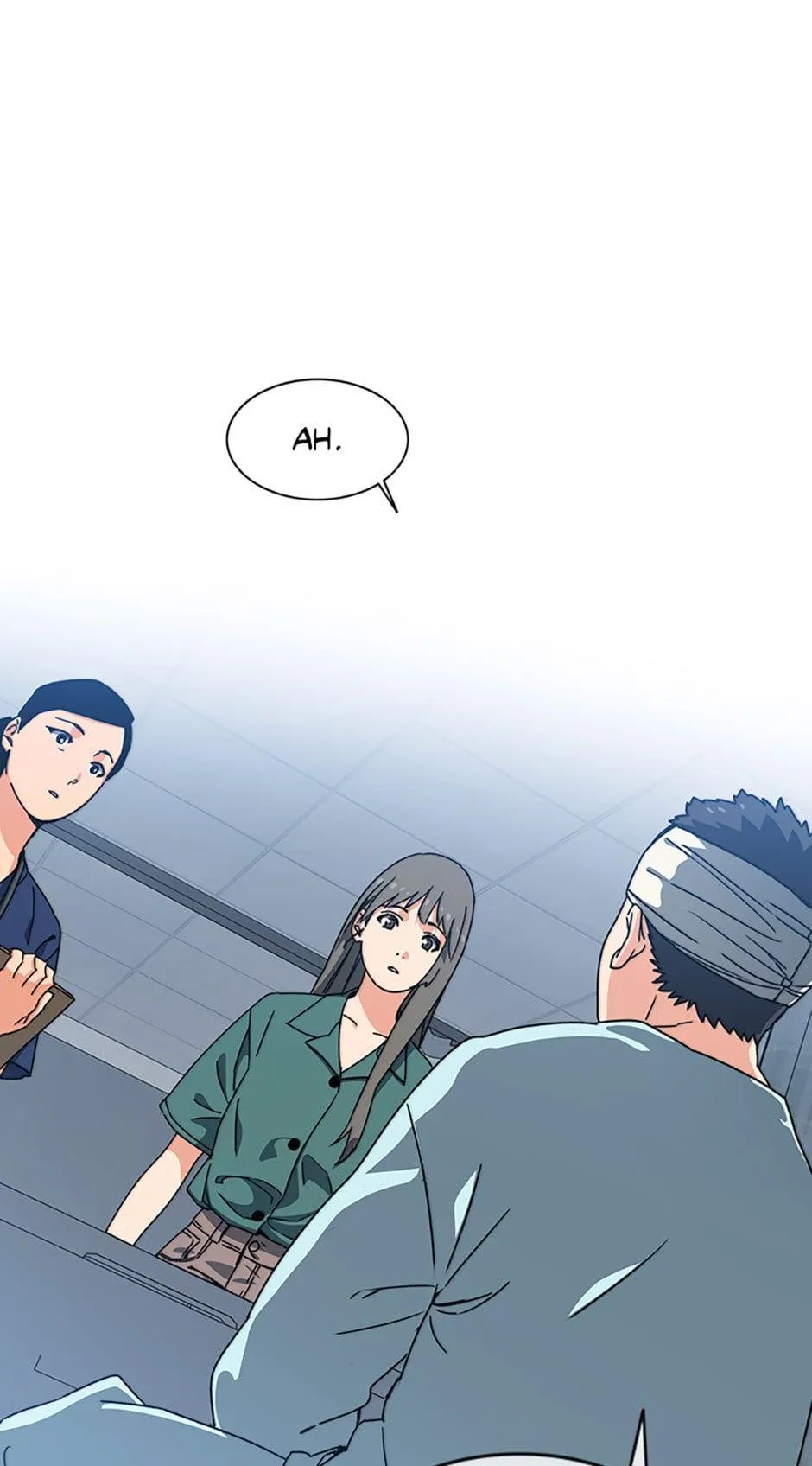 Read Existence en Manga Online