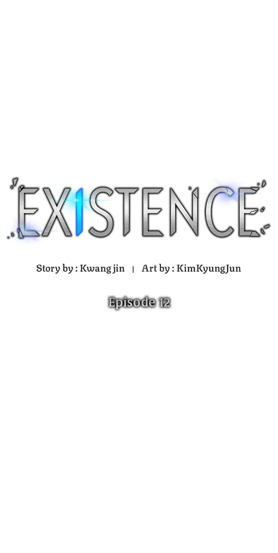 Read Existence en Manga Online