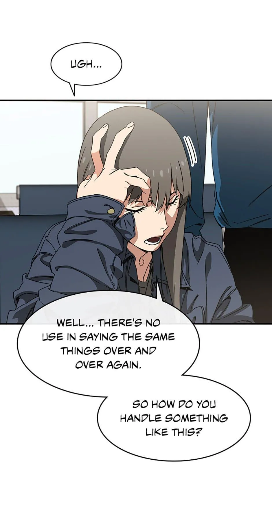 Read Existence en Manga Online