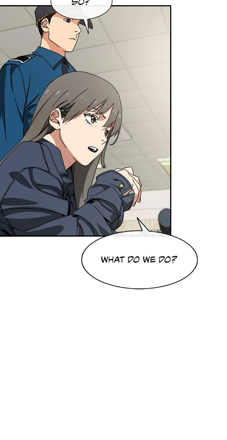 Read Existence en Manga Online