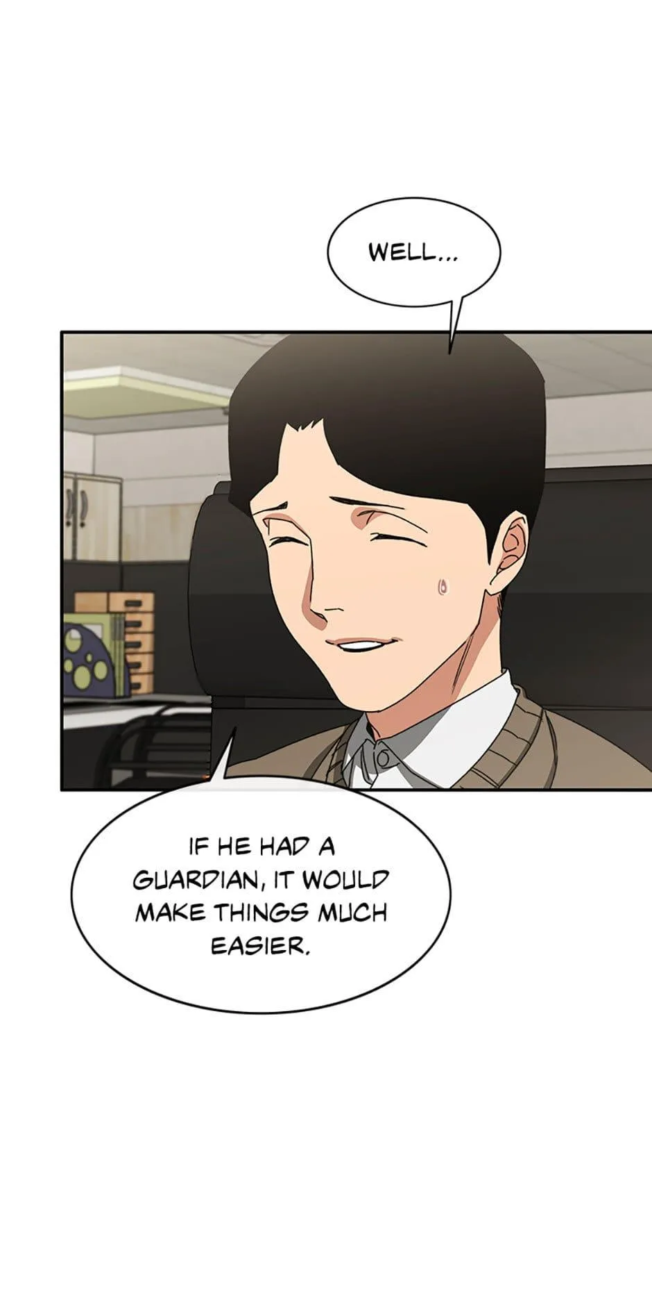 Read Existence en Manga Online