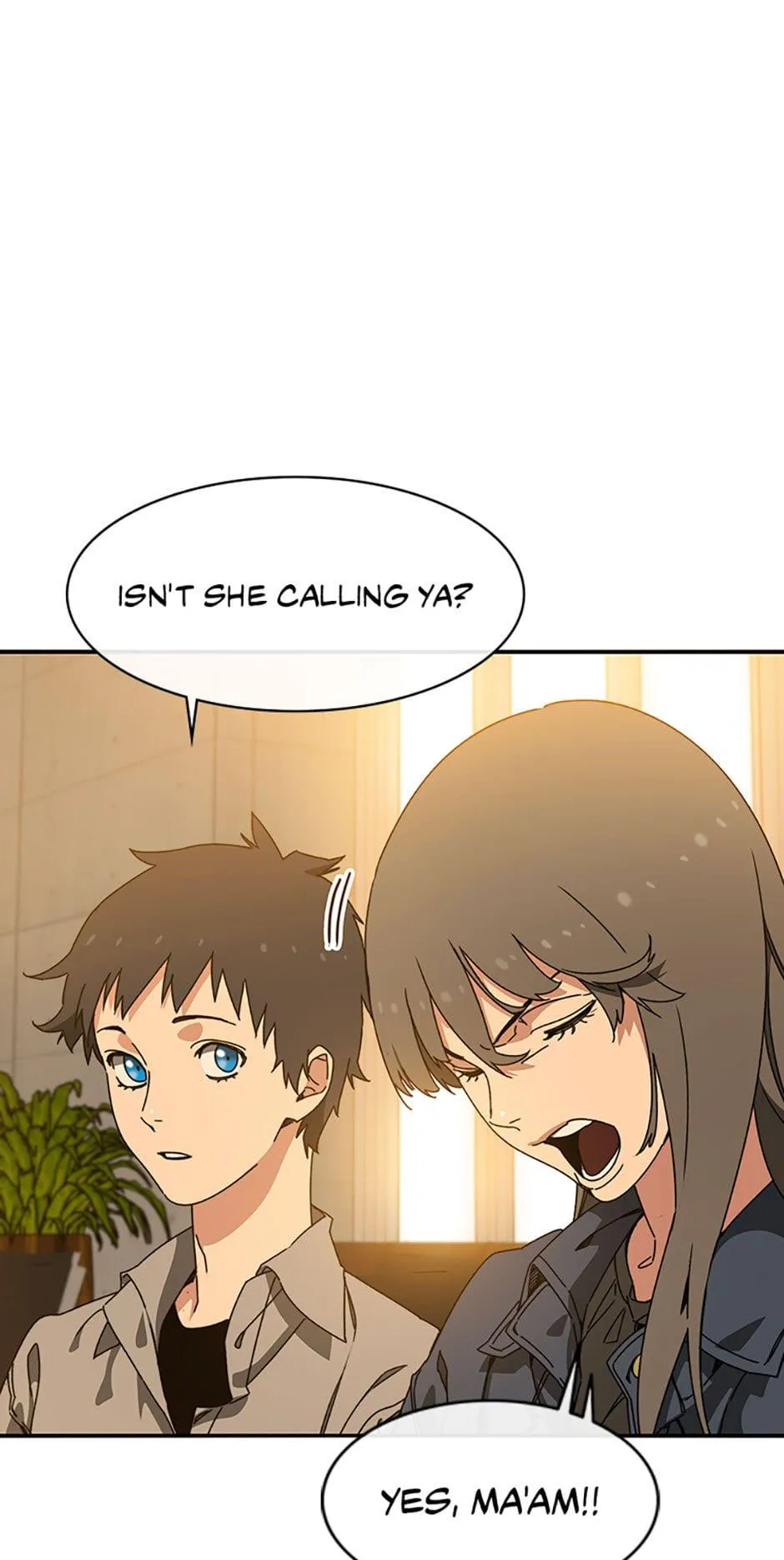 Read Existence en Manga Online