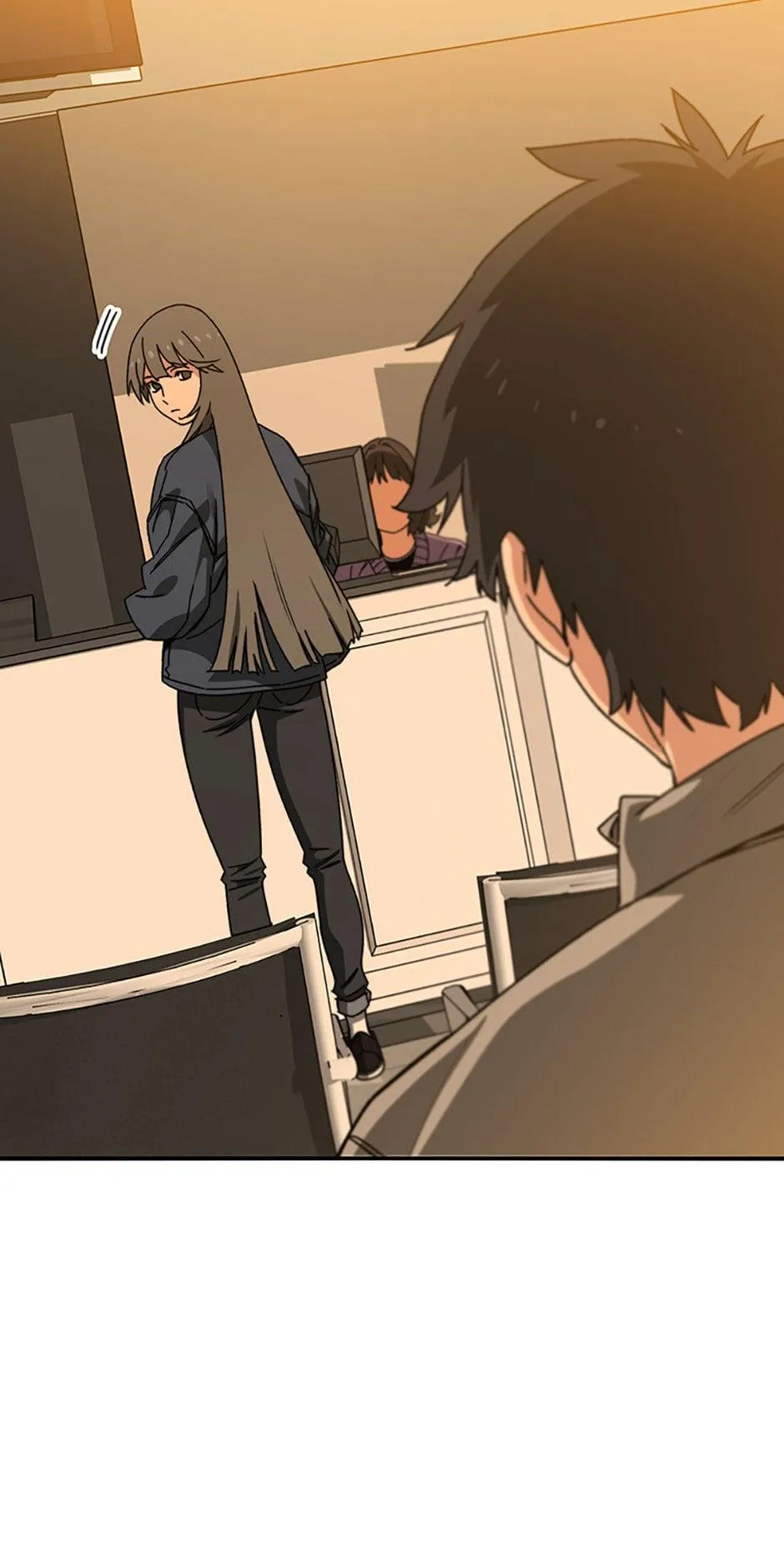 Read Existence en Manga Online