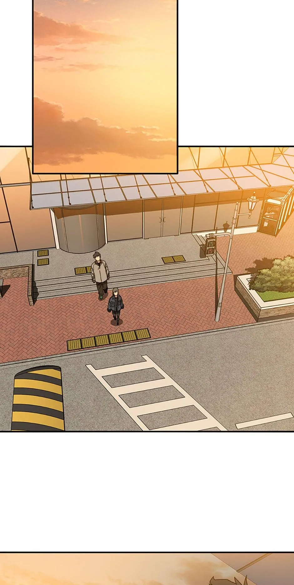 Read Existence en Manga Online