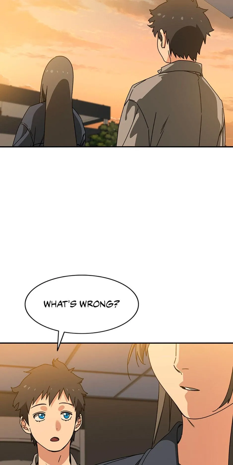 Read Existence en Manga Online
