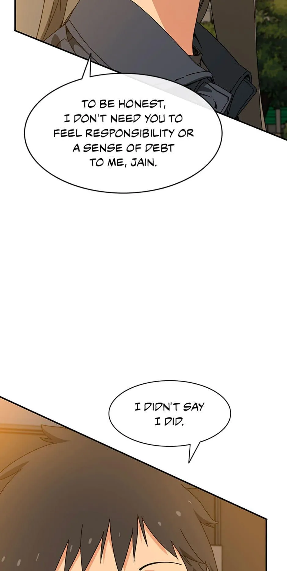 Read Existence en Manga Online