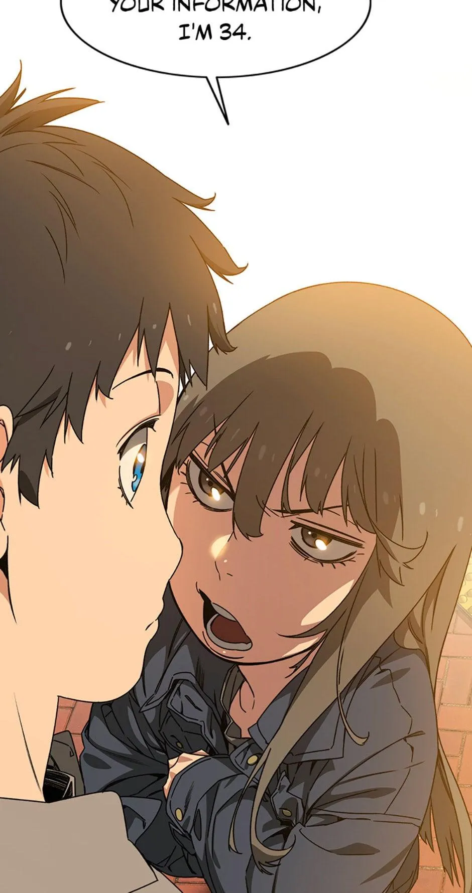 Read Existence en Manga Online