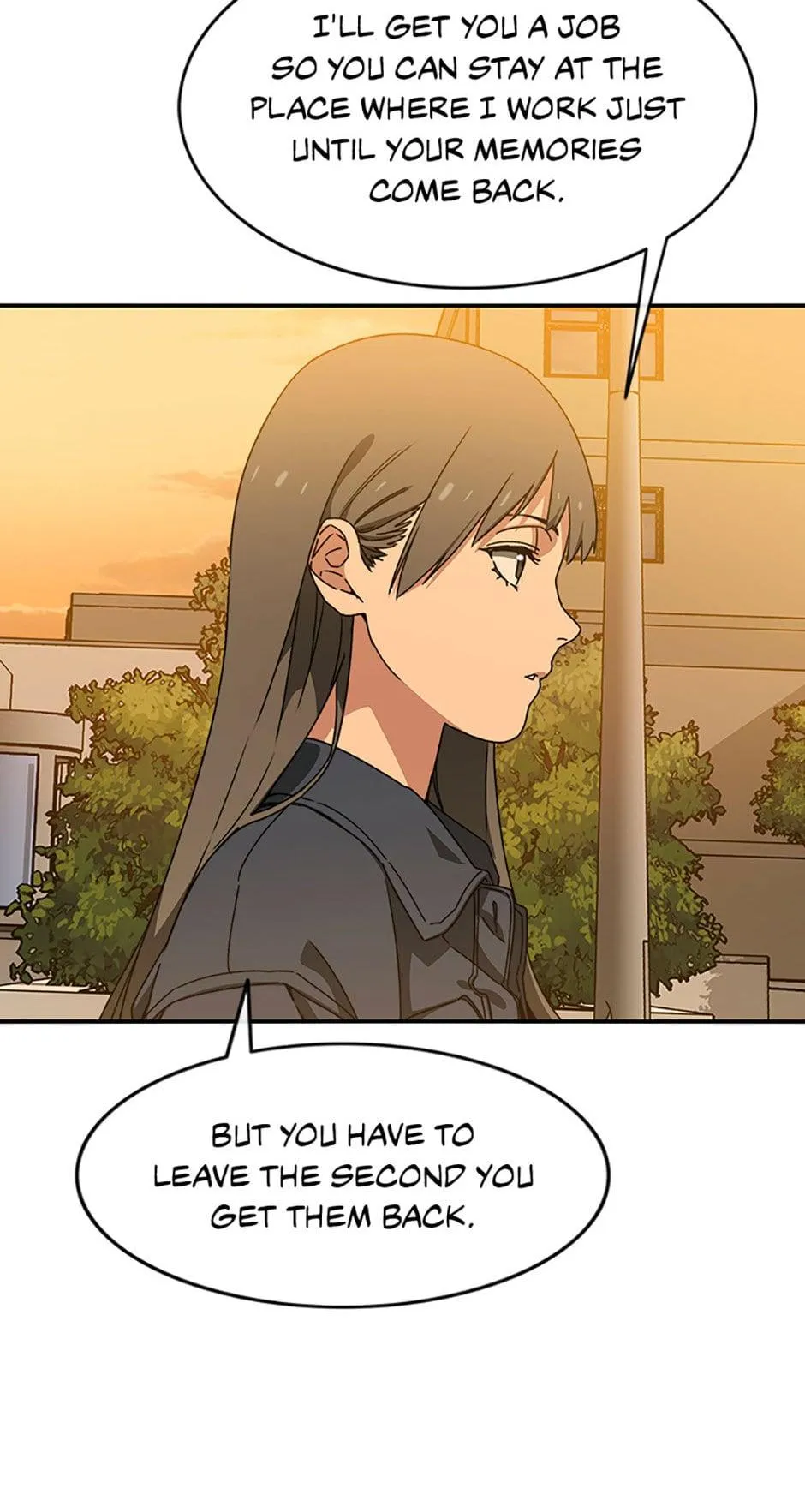 Read Existence en Manga Online