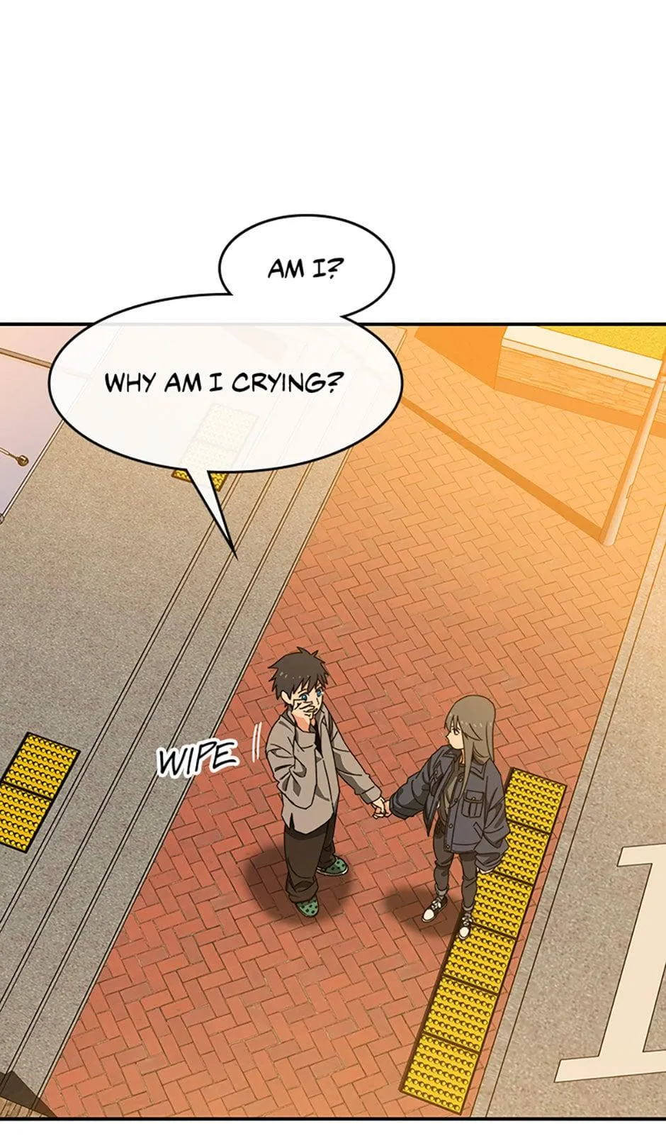 Read Existence en Manga Online