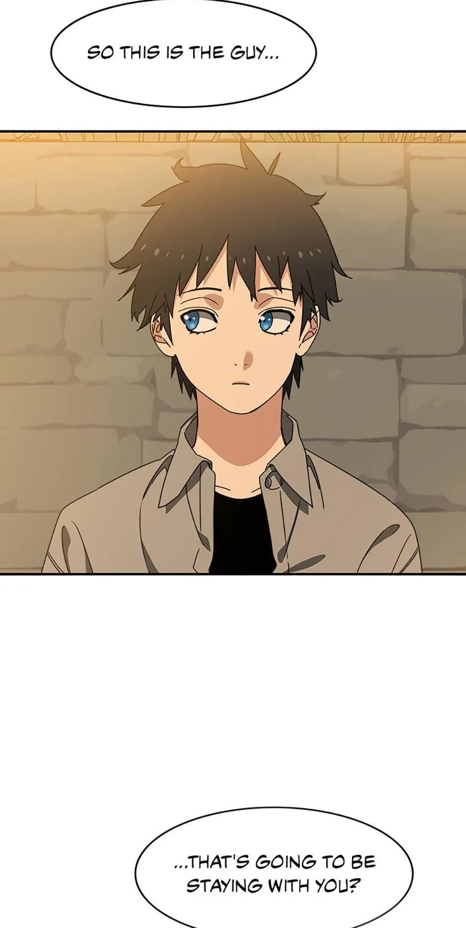 Read Existence en Manga Online