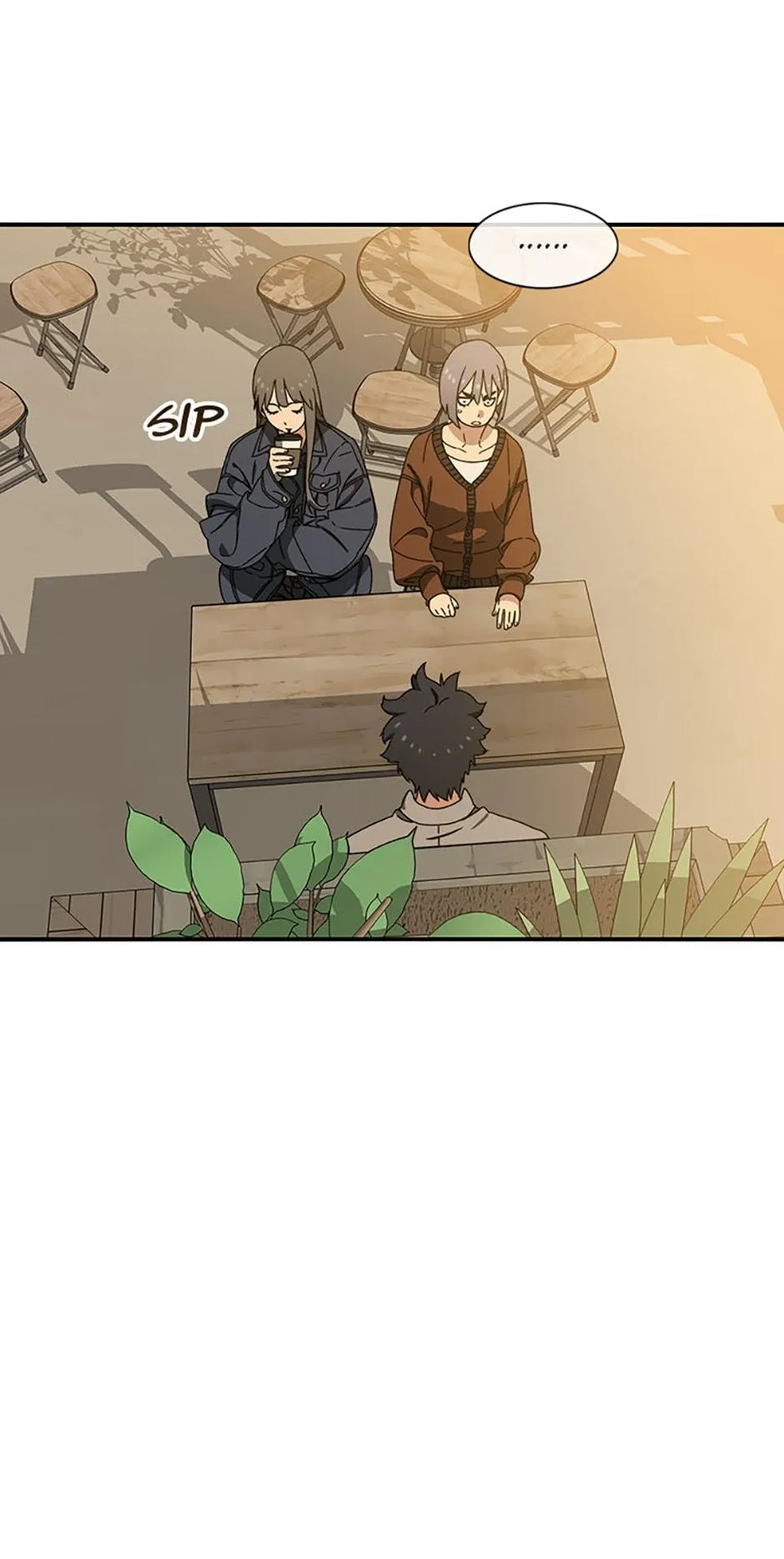 Read Existence en Manga Online