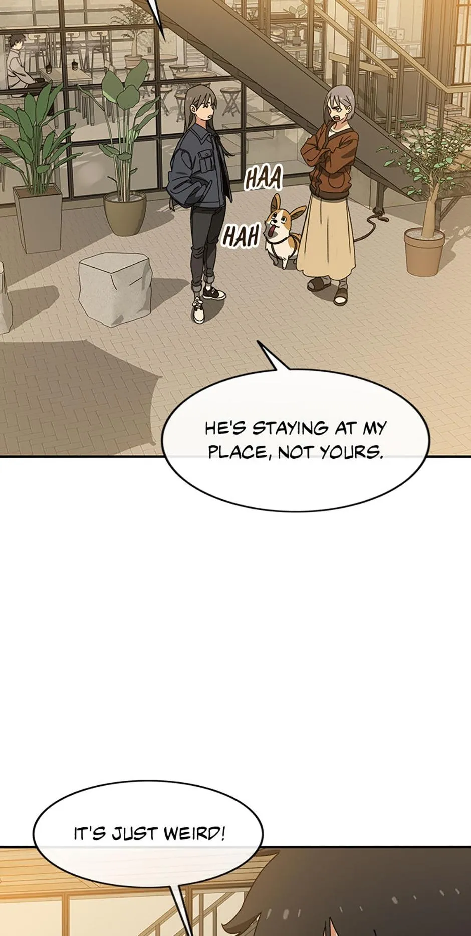 Read Existence en Manga Online