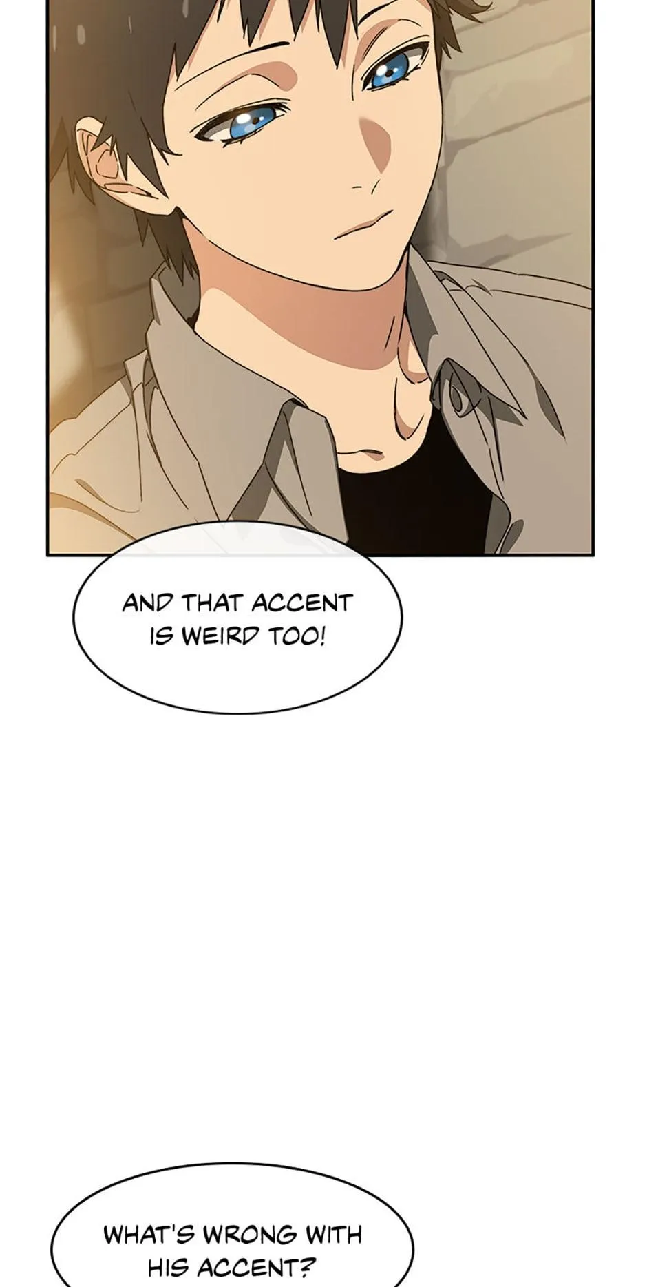 Read Existence en Manga Online