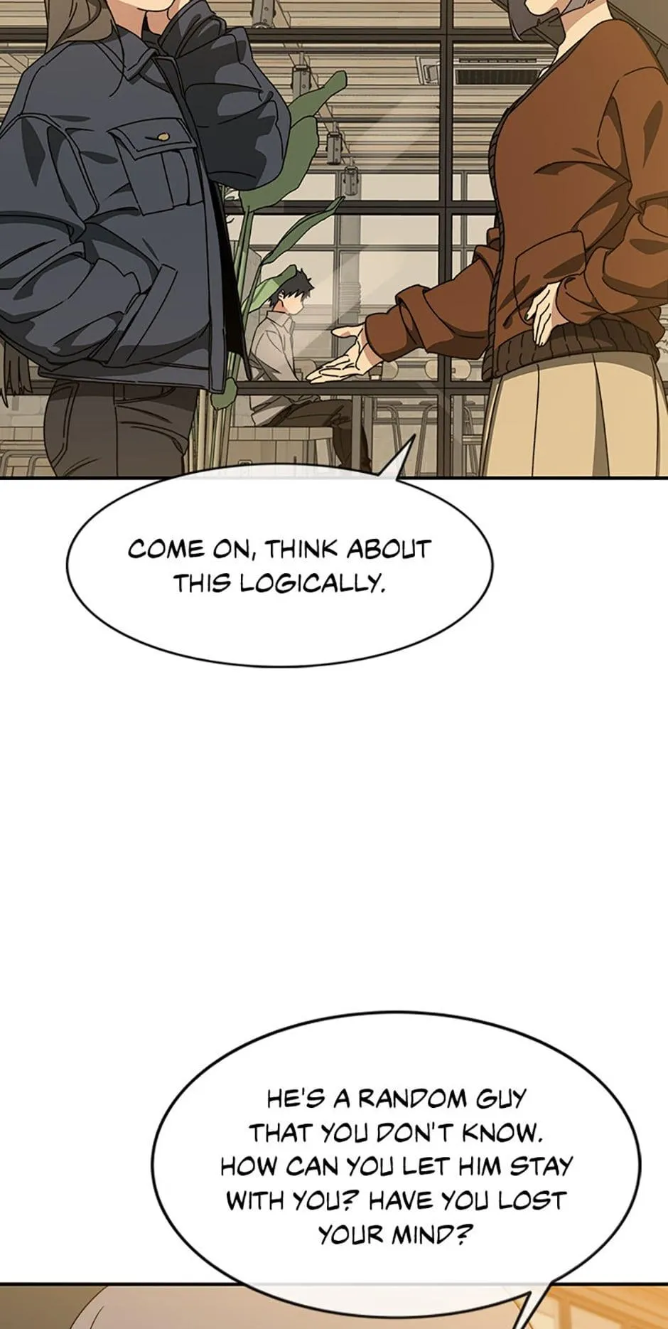 Read Existence en Manga Online