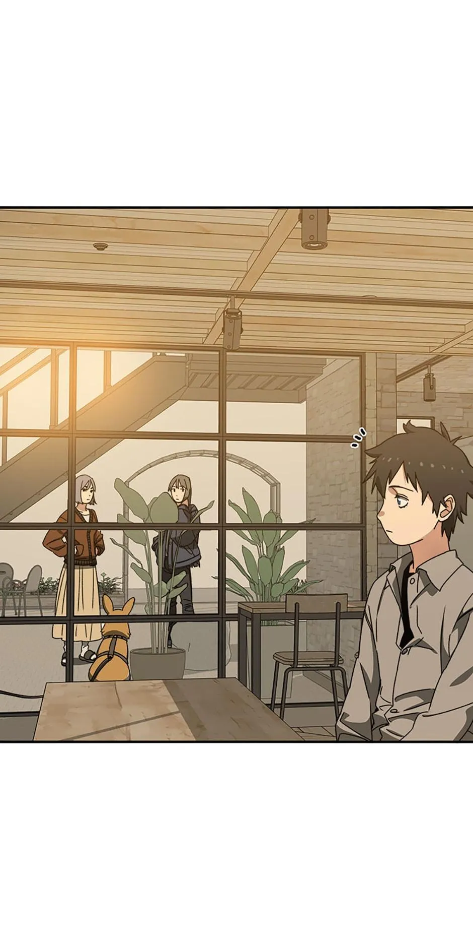 Read Existence en Manga Online