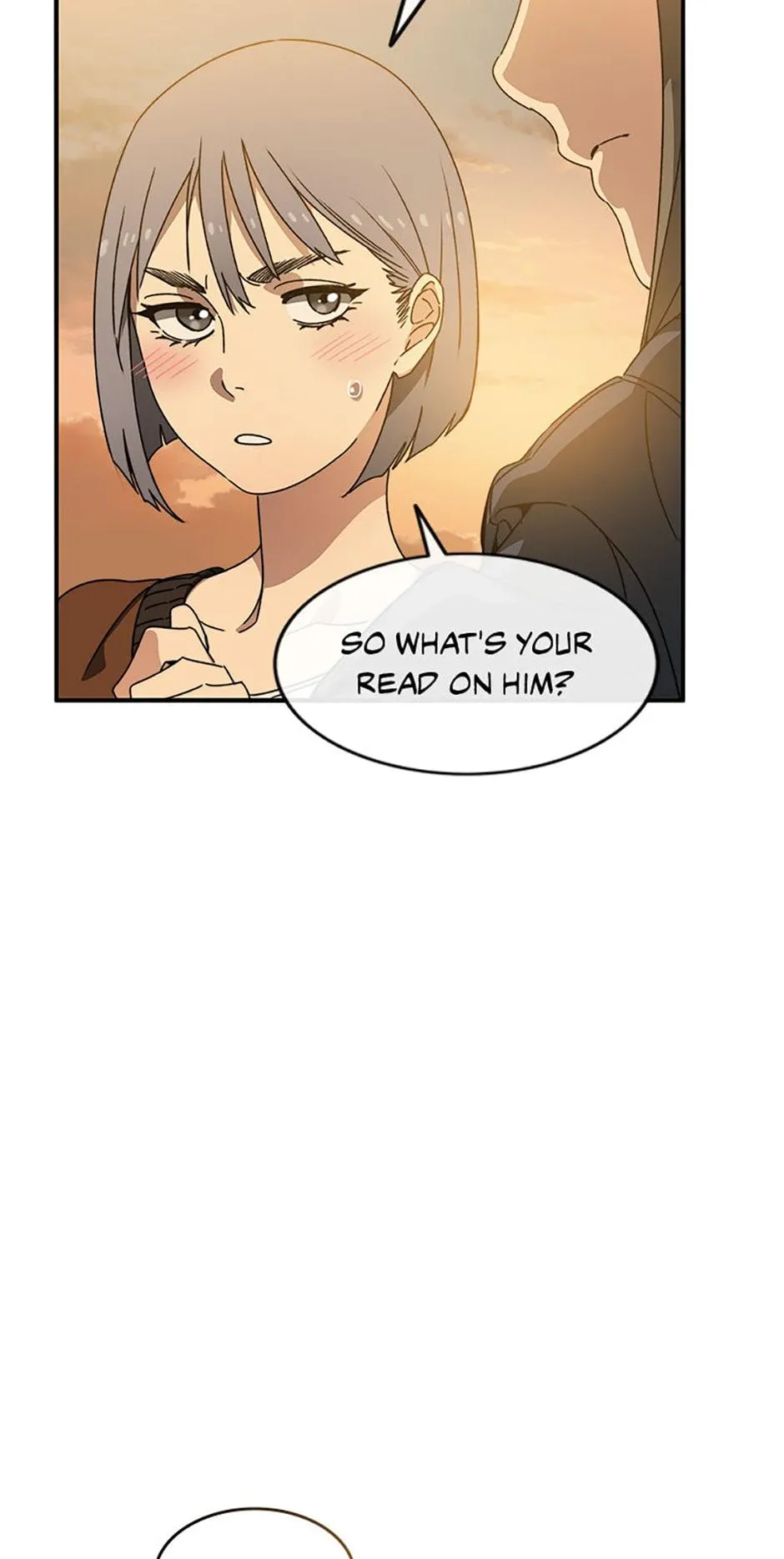 Read Existence en Manga Online