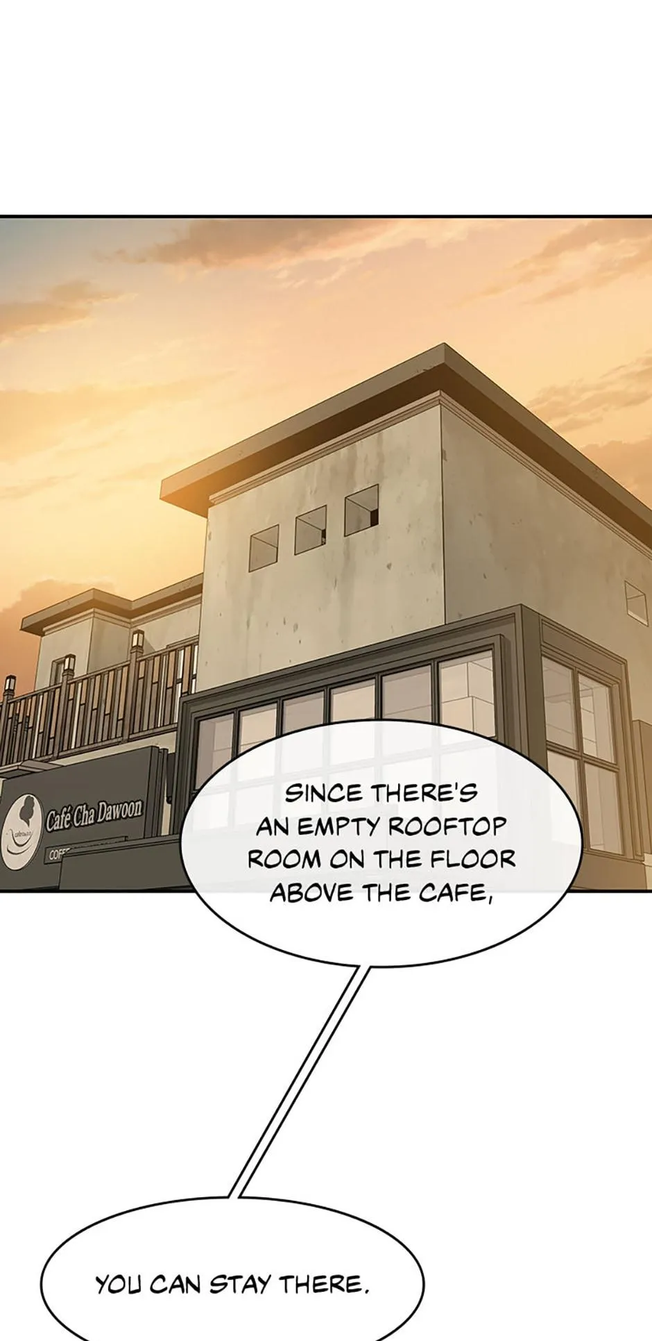 Read Existence en Manga Online