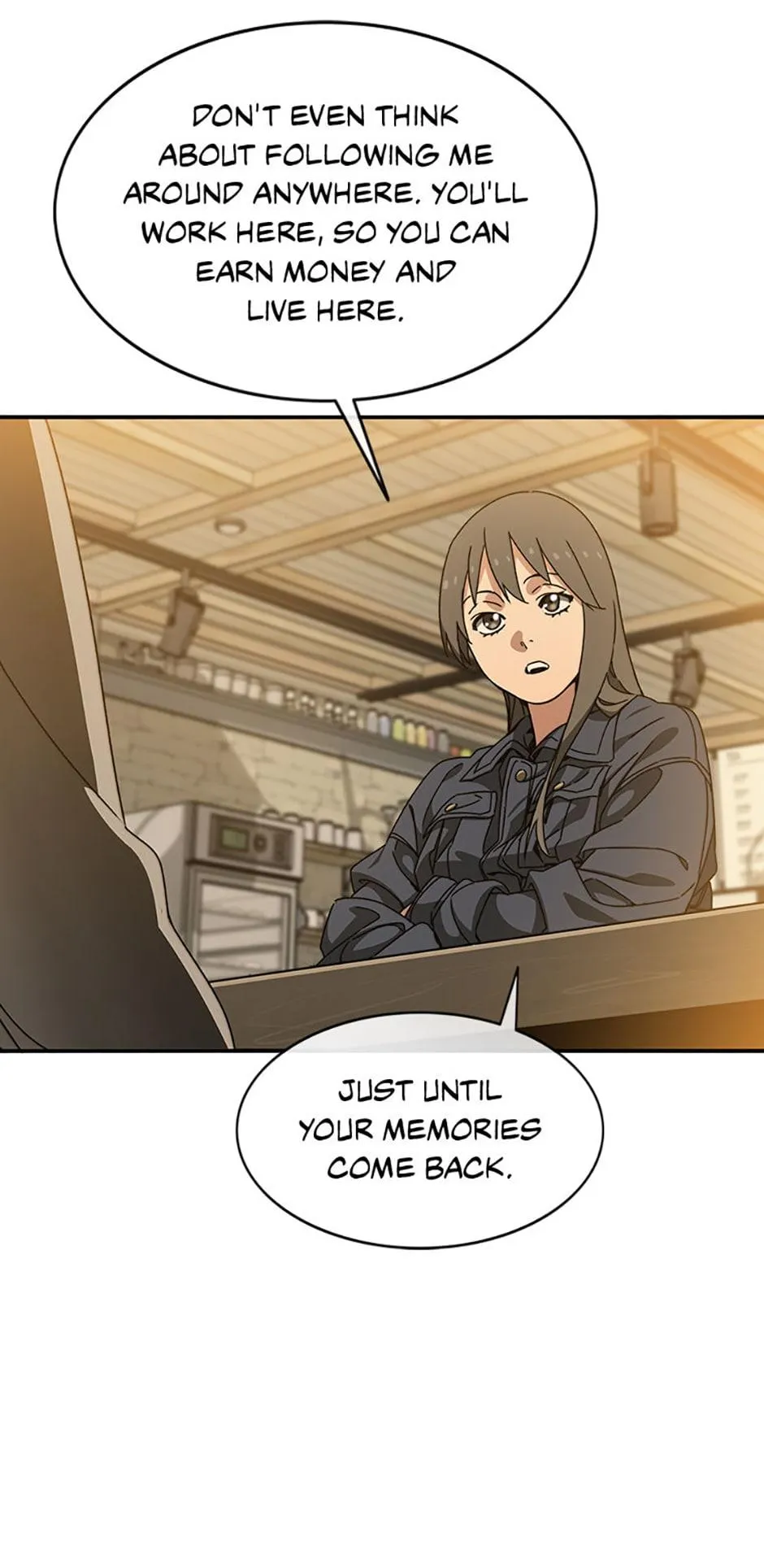 Read Existence en Manga Online