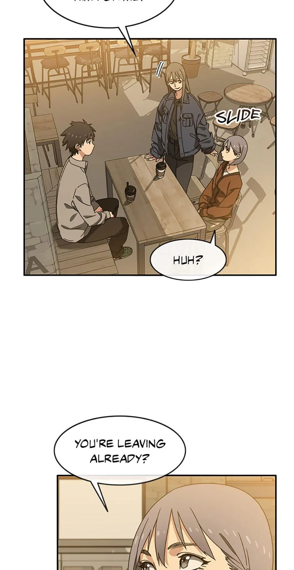 Read Existence en Manga Online