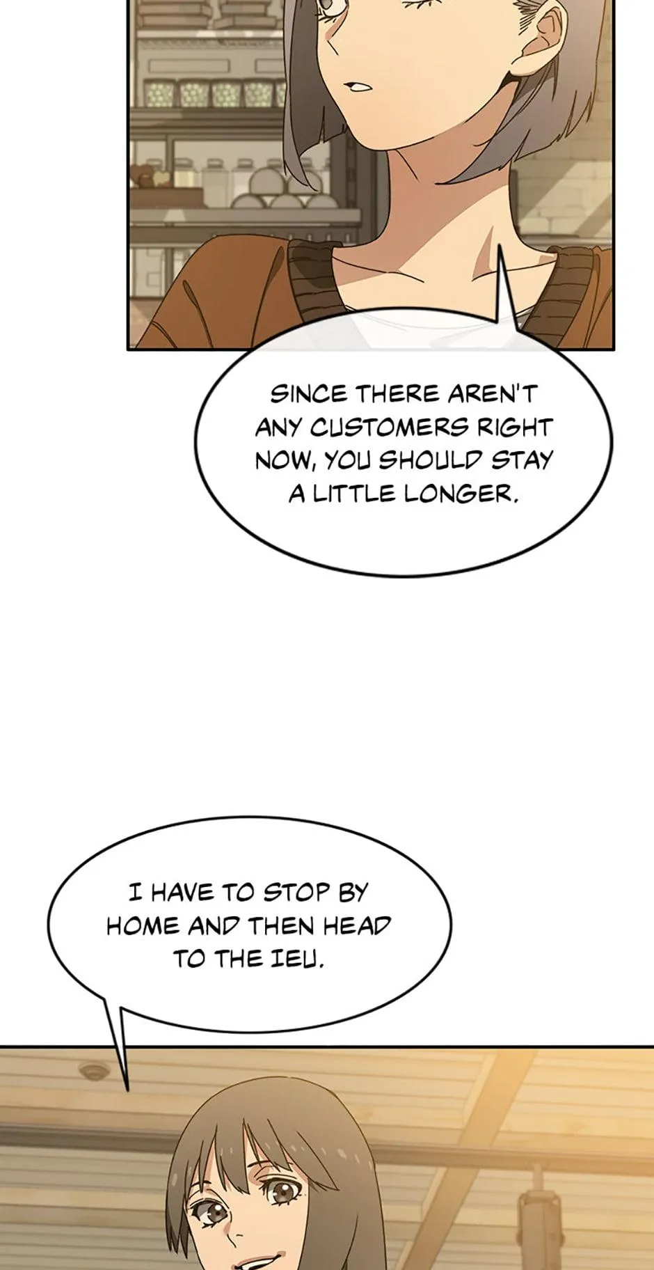 Read Existence en Manga Online
