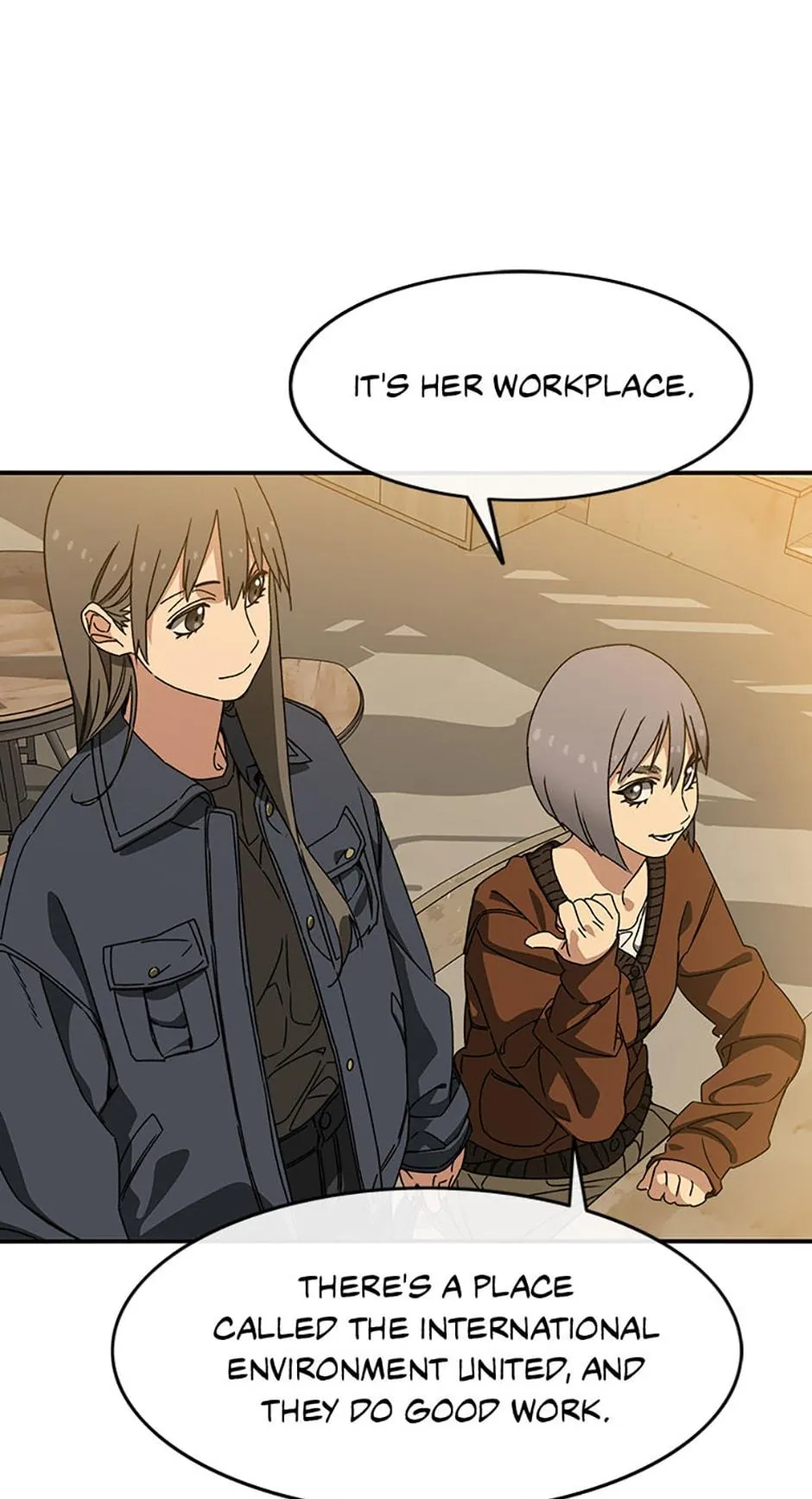 Read Existence en Manga Online
