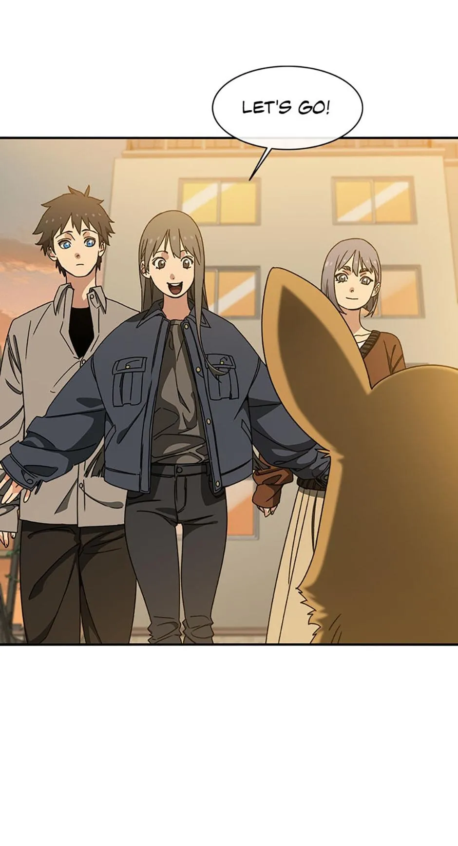 Read Existence en Manga Online