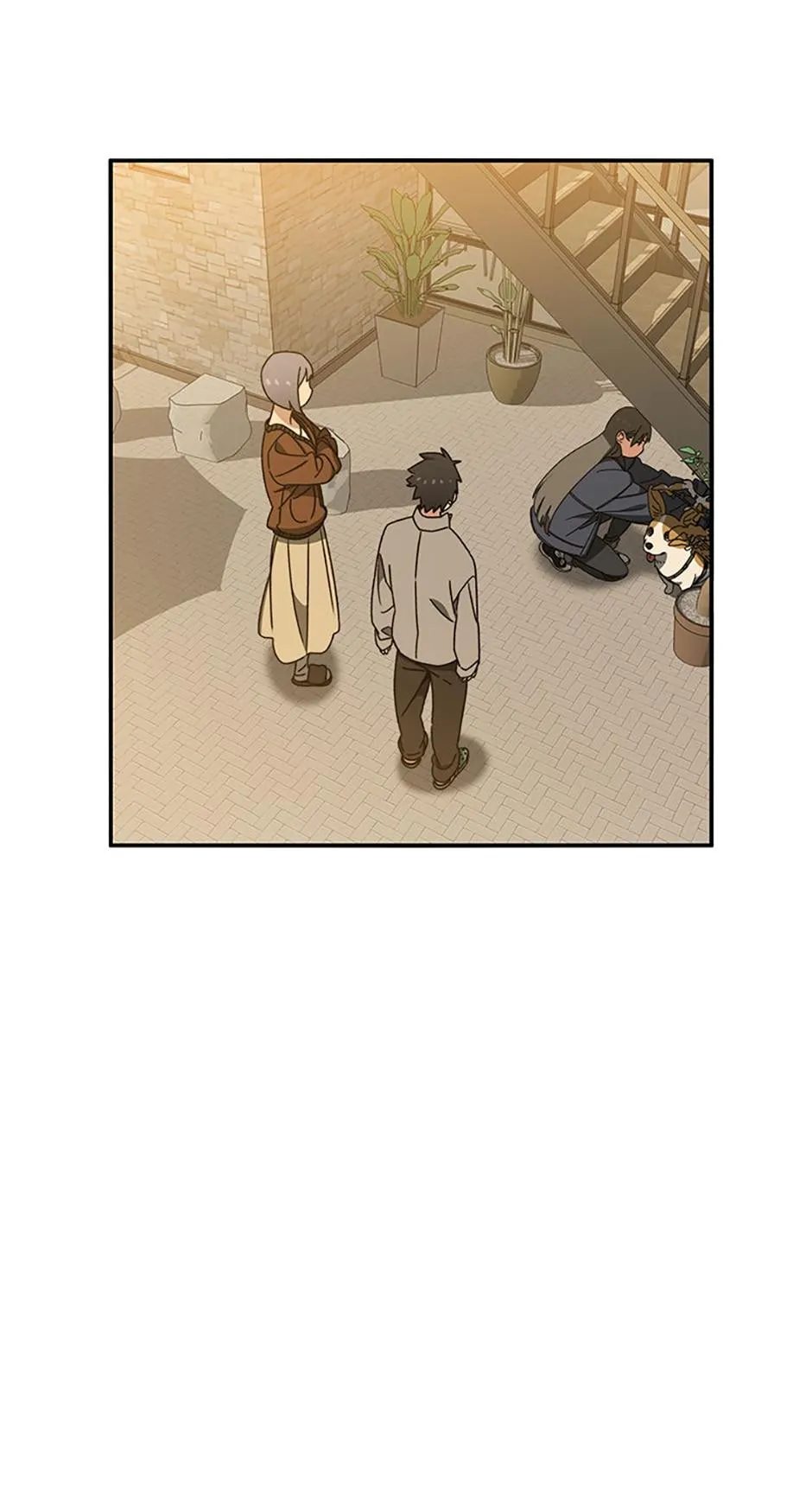 Read Existence en Manga Online