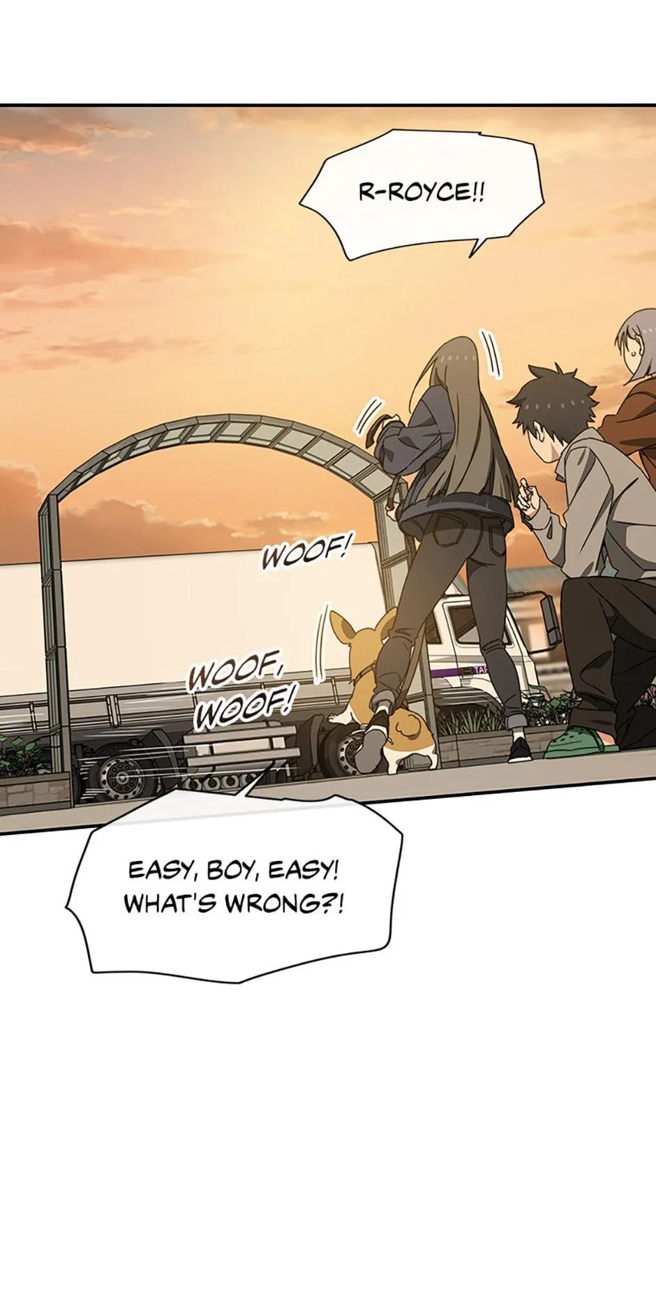 Read Existence en Manga Online