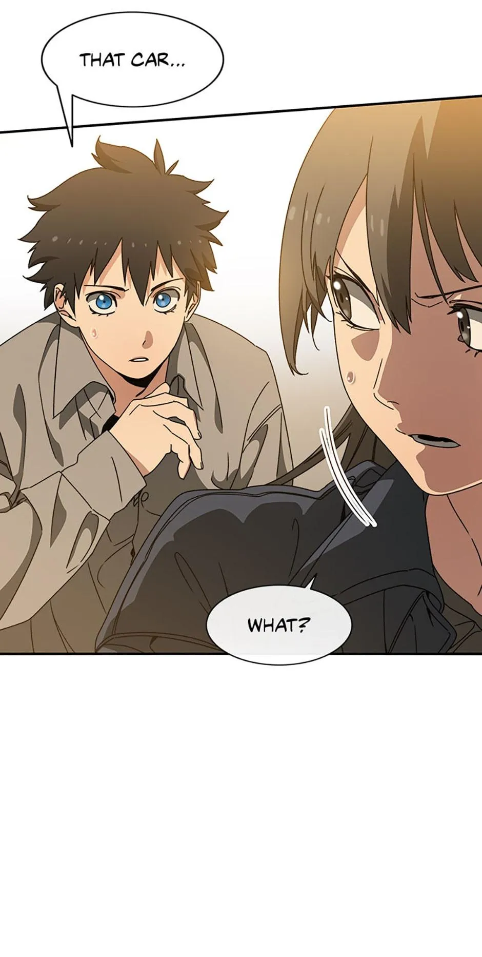 Read Existence en Manga Online