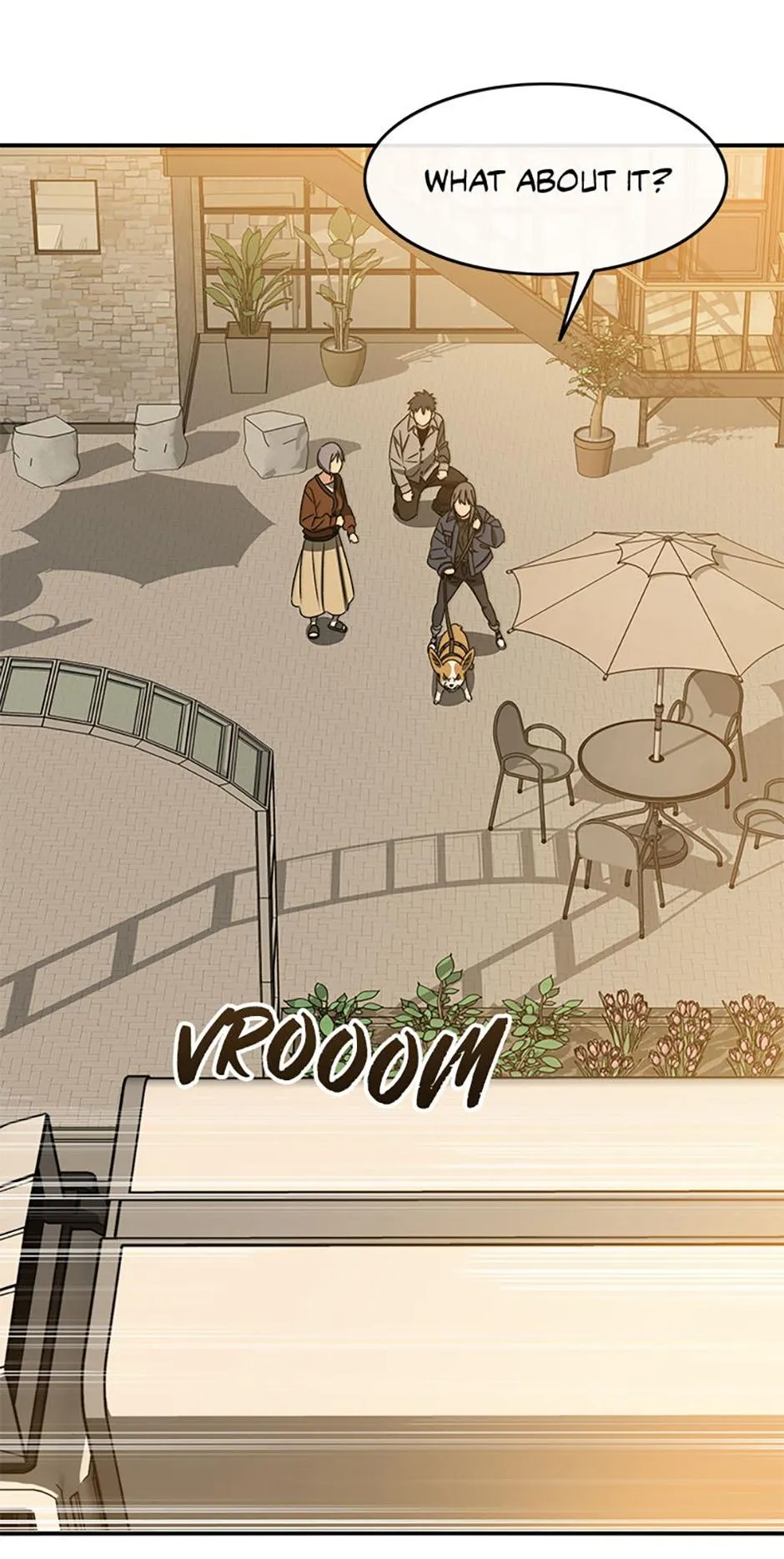 Read Existence en Manga Online