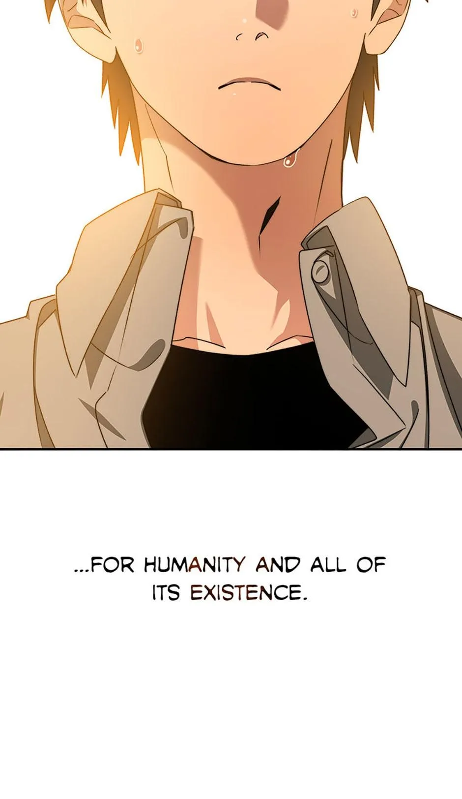 Read Existence en Manga Online