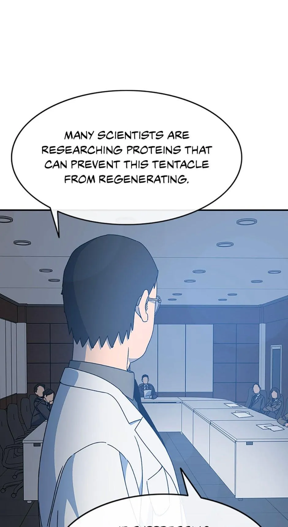 Read Existence en Manga Online